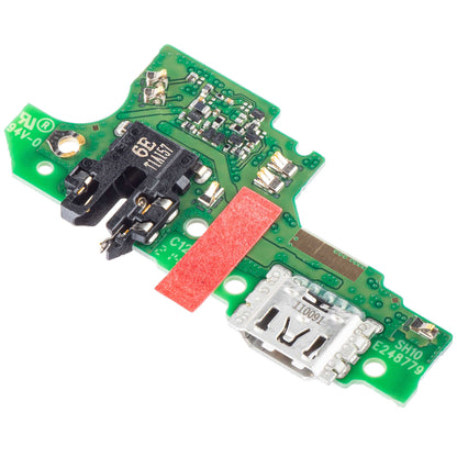 Charging Connector Board - Audio - Microphone Oppo A15s / A15, Service Pack 4905611