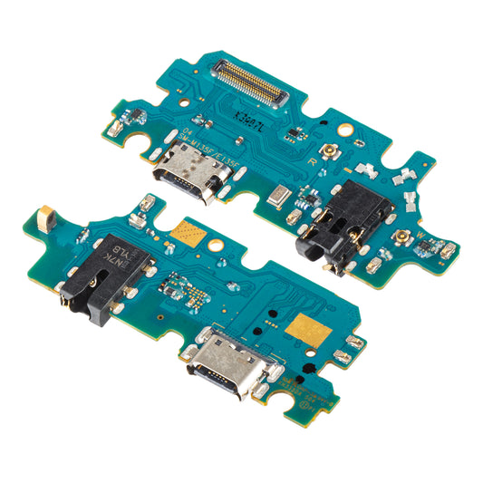 Charging Connector Board - Audio - Microphone Samsung Galaxy M13 M135, Service Pack GH96-15262A