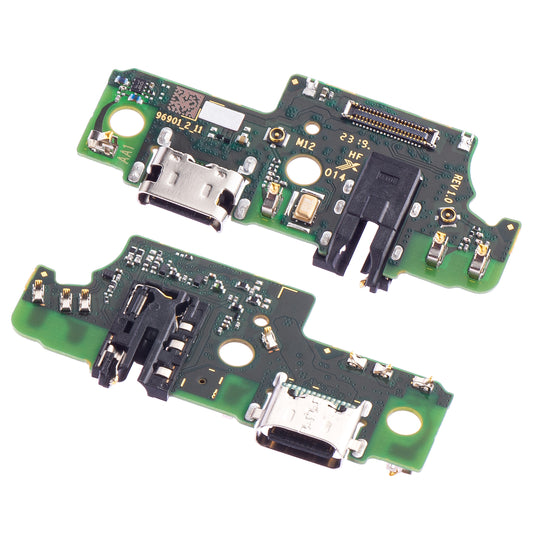 Charging Connector Board - Audio - Microphone Samsung Galaxy A14 5G A146, Swap GH81-23265A