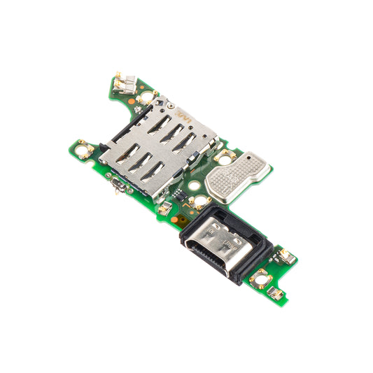 Charging Connector Board - Microphone - SIM Reader Module Honor Magic5 Lite, Swap 0235AELQ