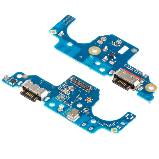 Charging Connector Board - Microphone Motorola Moto G24, Service Pack 5P68C23807