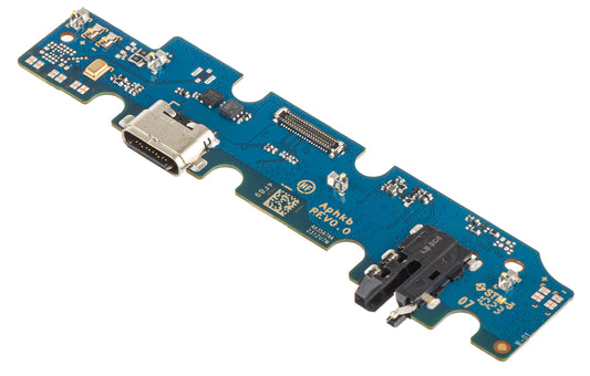 Charging Connector Board - Audio - Microphone Samsung Galaxy Tab A7 Lite, Swap