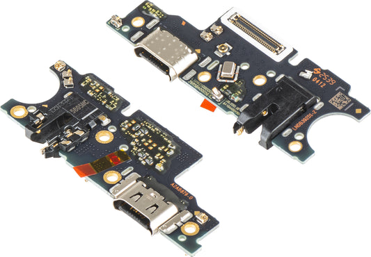 Charging Connector Board - Realme 14x Microphone, Service Pack 621024000144