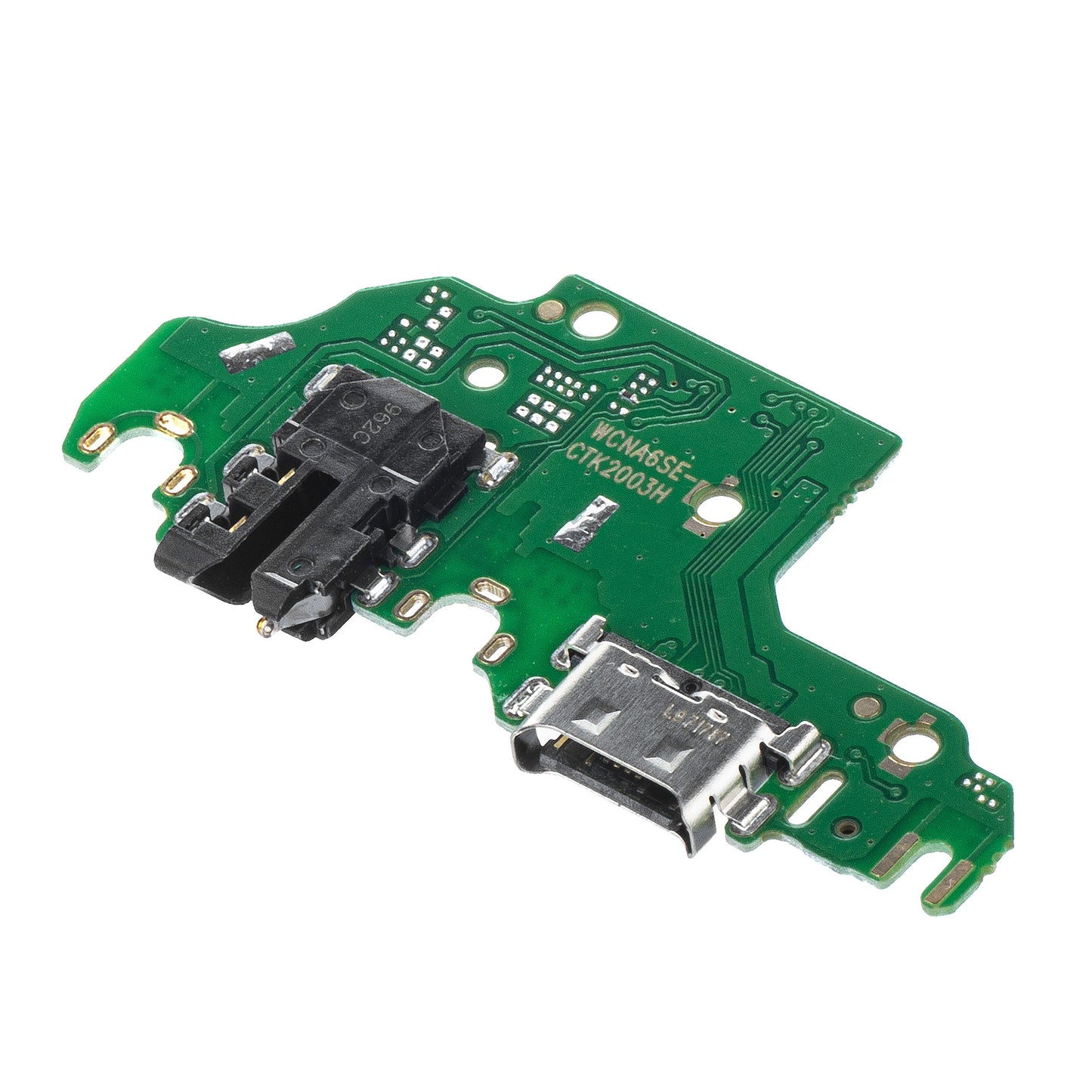 Charging Connector Board - Audio - Microphone Huawei P40 lite 4G