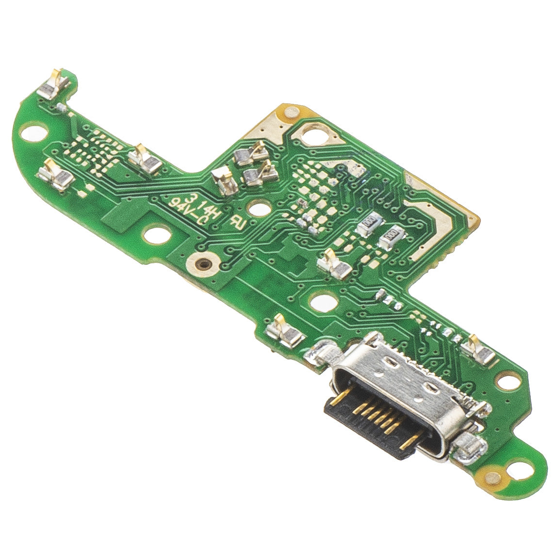 Charging Connector Board - Microphone Motorola Moto G8 Power