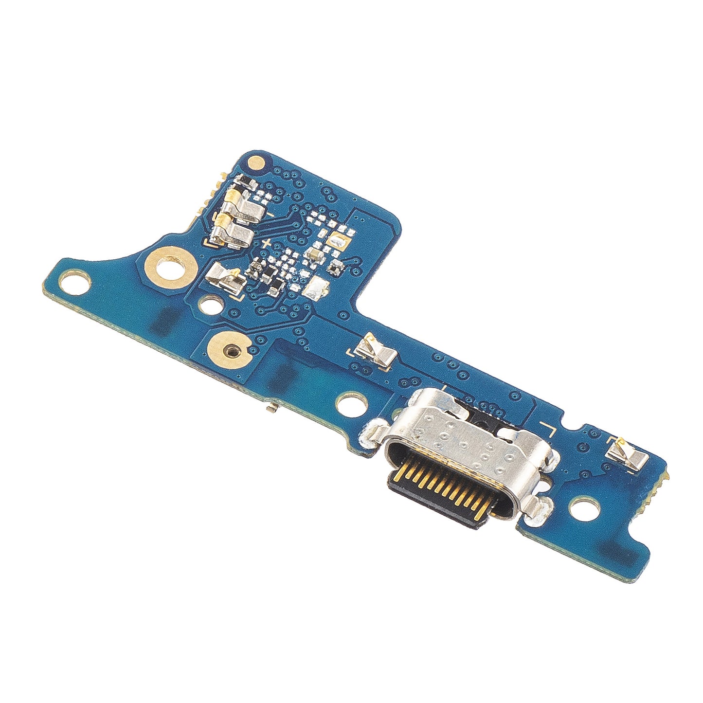 Charging Connector Board - Microphone Nokia 3.4