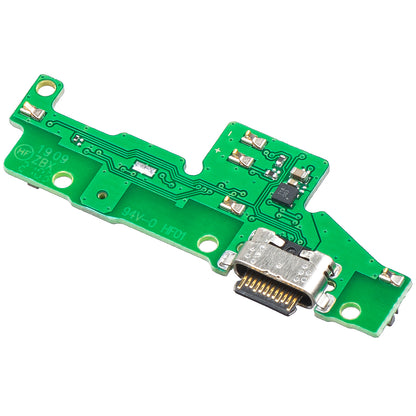 Charging Connector Board - Microphone Motorola Moto G40 Fusion / G60