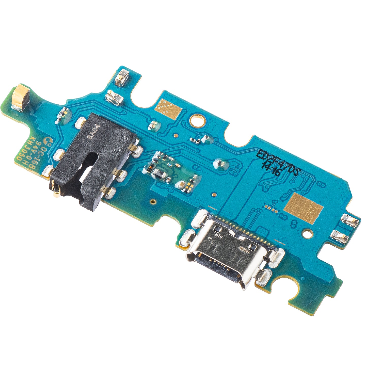 Charging Connector Board - Audio - Microphone Samsung Galaxy A13 A137, Service Pack GH96-15366A