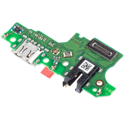 Charging Connector Board - Audio - Microphone Oppo A15s / A15, Service Pack 4905611