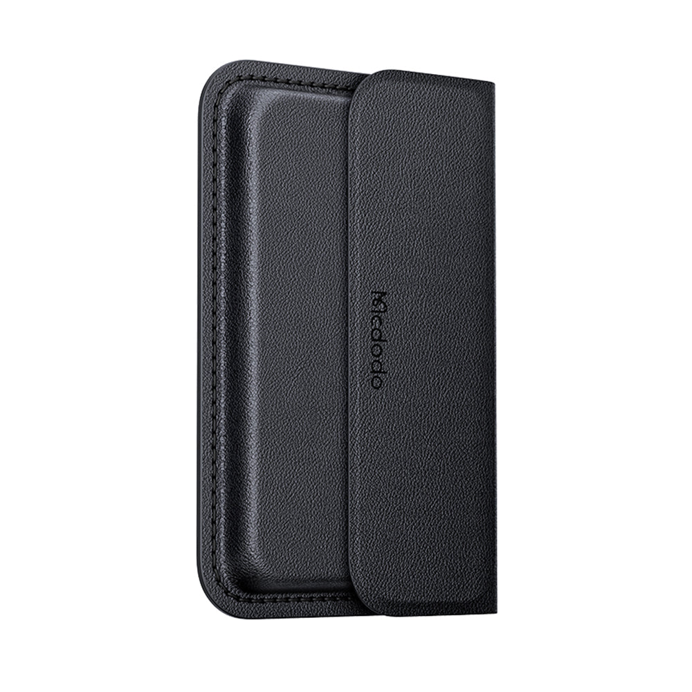 MagSafe Wallet, McDodo, WH-3530 Napa, Black