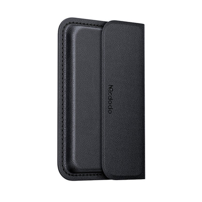 MagSafe Wallet, McDodo, WH-3530 Napa, Black