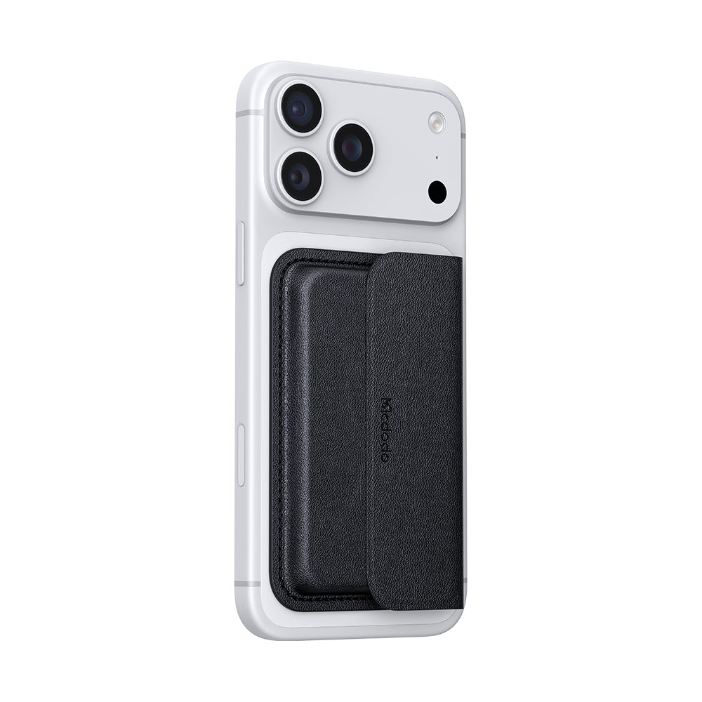 MagSafe Wallet, McDodo, WH-3530 Napa, Black