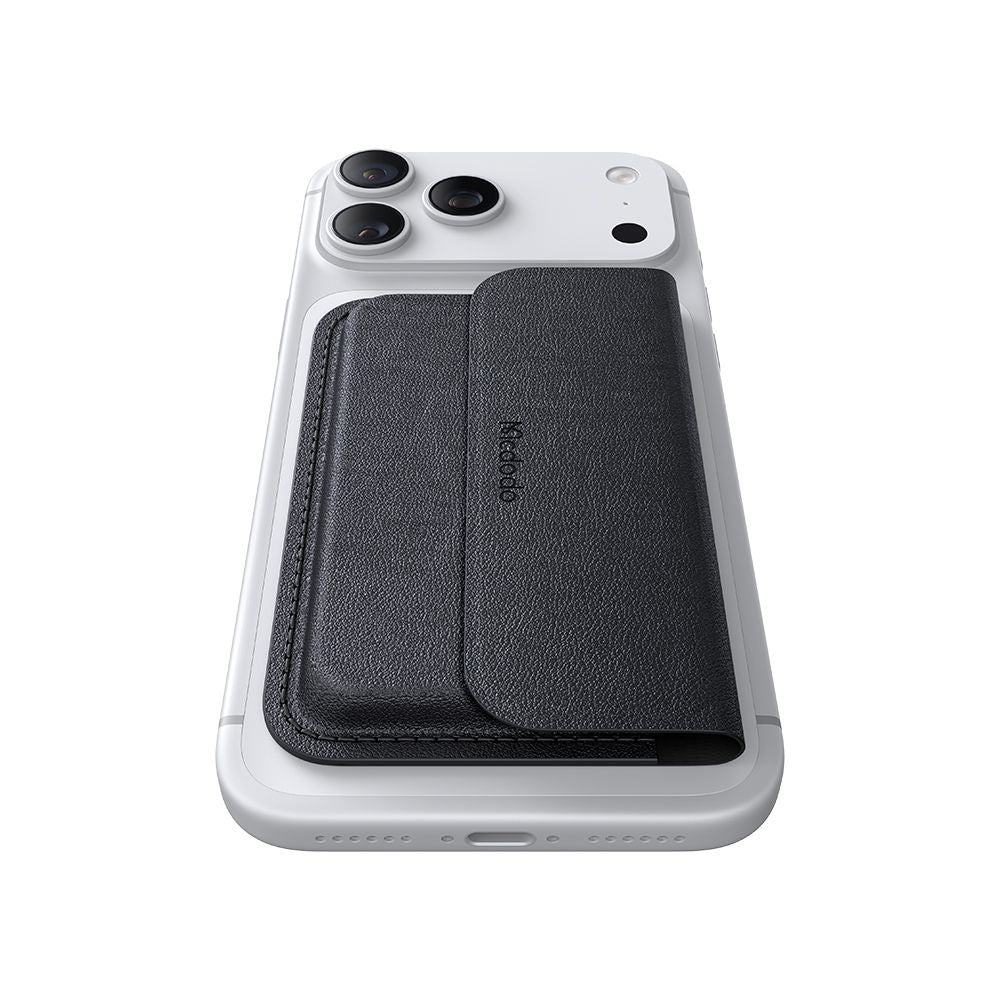 MagSafe Wallet, McDodo, WH-3530 Napa, Black