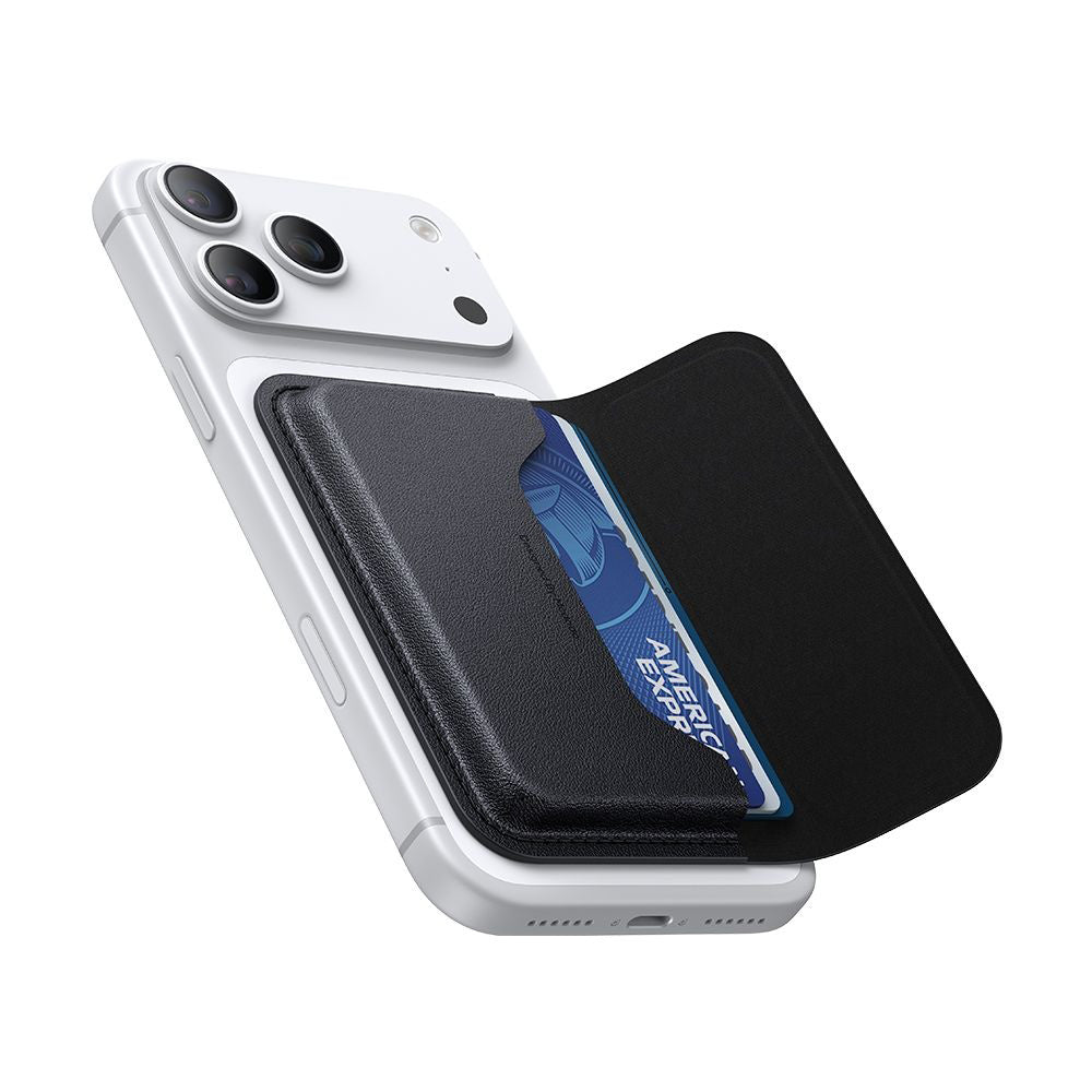 MagSafe Wallet, McDodo, WH-3530 Napa, Black