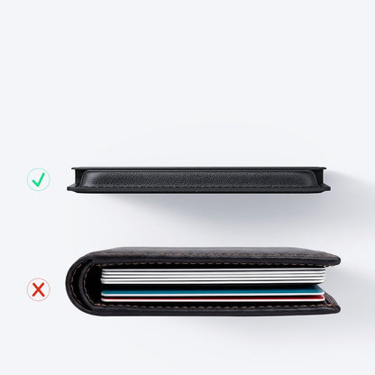 MagSafe Wallet, McDodo, WH-3530 Napa, Black
