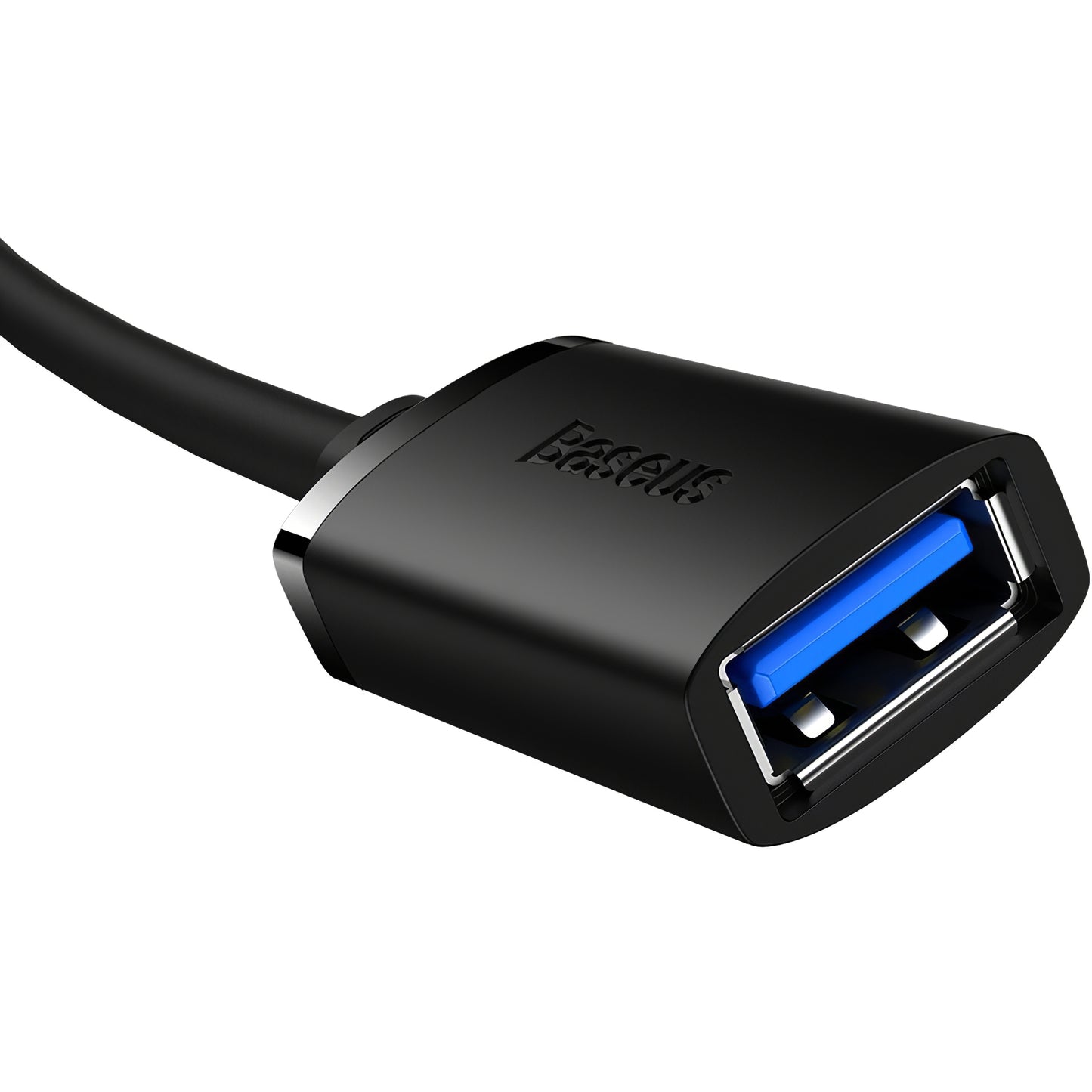 Baseus AirJoy USB extender, USB-A 3.0, 2m, Black