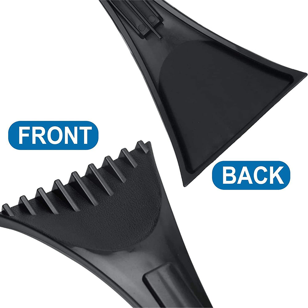 Techsuit CX 003 Auto Scraper, Navy Blue