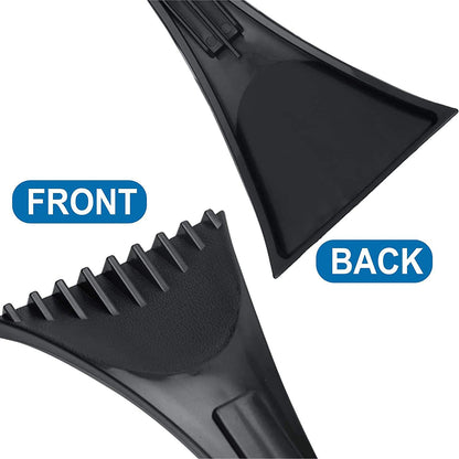 Techsuit CX 003 Auto Scraper, Navy Blue