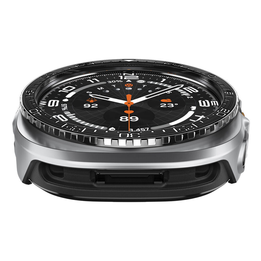 Spigen Tune Pro Diver Protective Frame for Samsung Galaxy Watch Ultra2, Black ACS11619