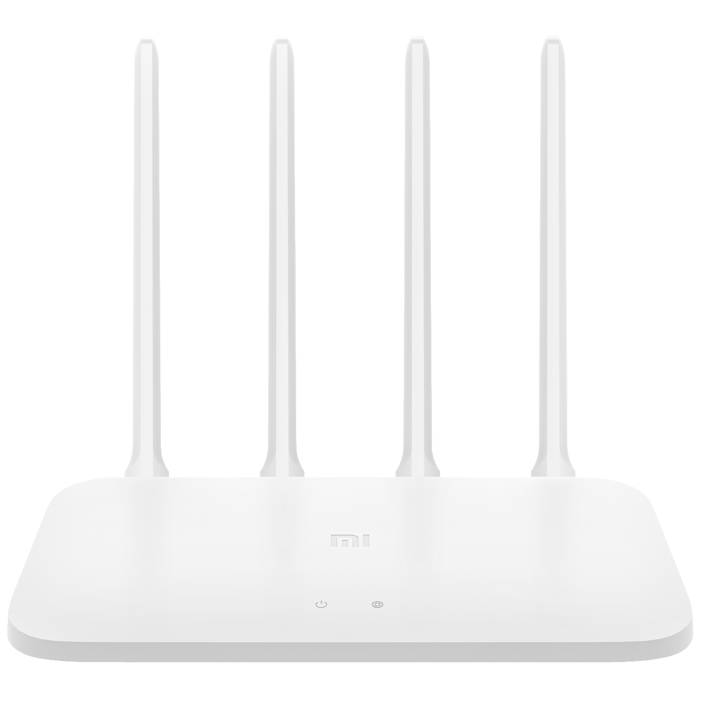 Xiaomi 4C Wireless Router, 2.4Ghz, White DVB4231GL
