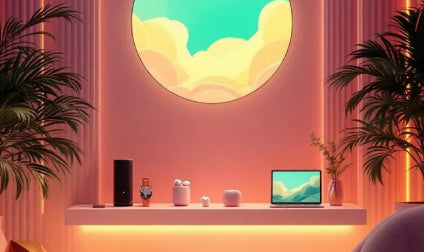 Beyond Phones – Realme Ecosystem Tech