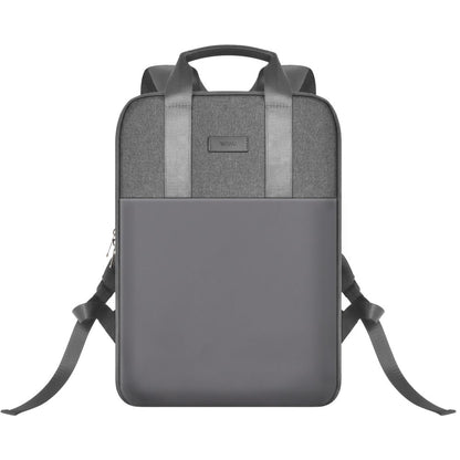 WiWu Minimalist Backpack for 15.6inch Laptop, Gray