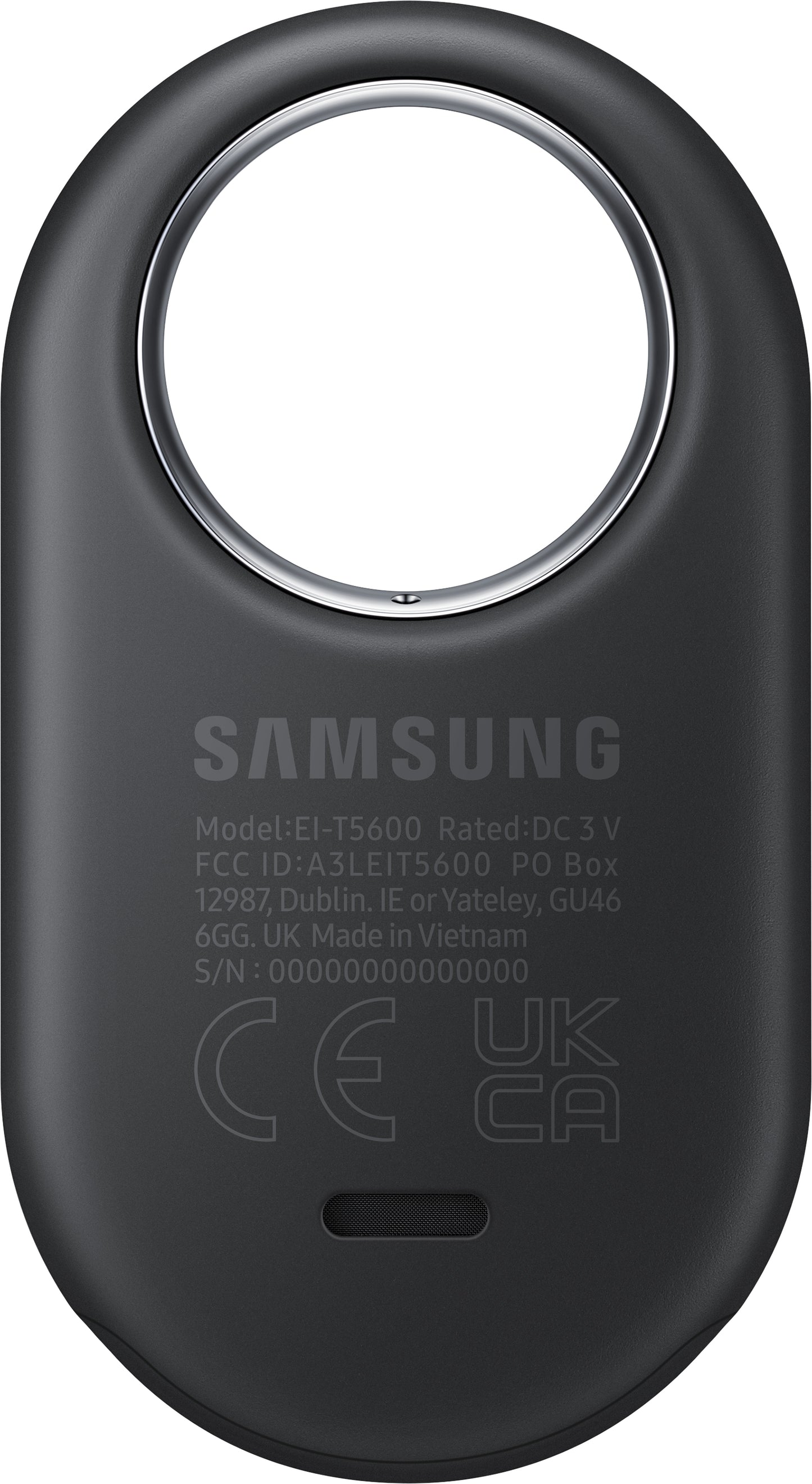 Samsung Galaxy SmartTag2, Black EI-T5600BBEGEU