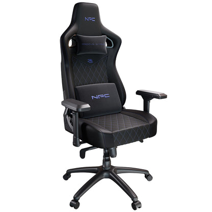 Proove NPC Gaming Chair, Black Purple GCNP0001017