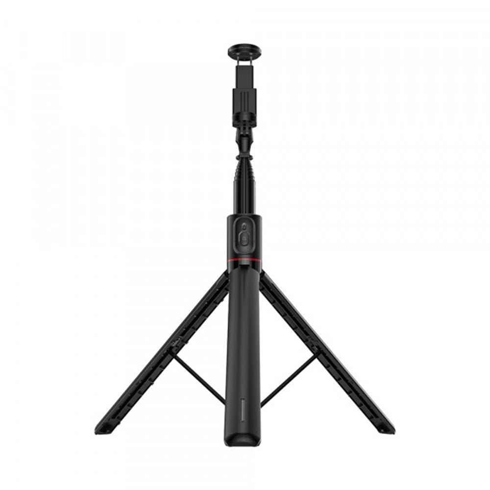 Selfie Stick Bluetooth Acefast E31, Universal, Black