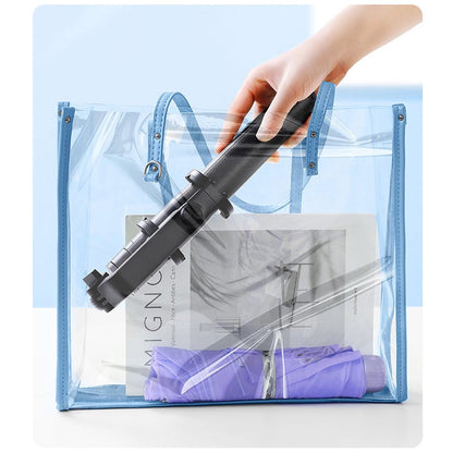 UGREEN LP586 Bluetooth Selfie Stick, Universal, Black