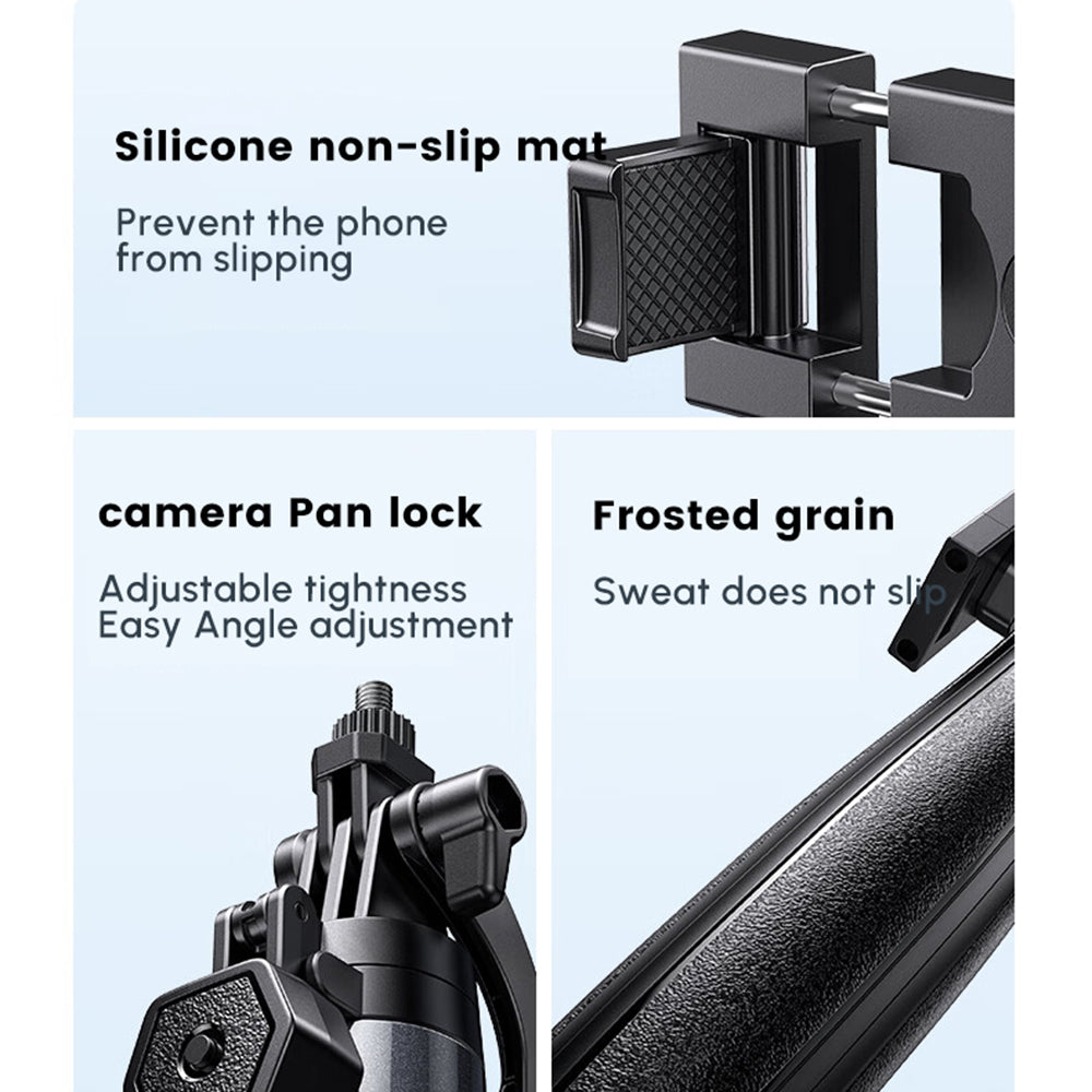 Selfie Stick Bluetooth UGREEN LP849 (45301), Universal, Black