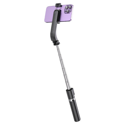 Selfie Stick Bluetooth HOCO K20, Universal, Black