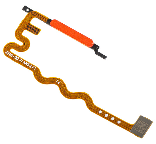 Motorola Moto G06 Fingerprint Sensor, Orange (Pantone), Service Pack 5D68C31308