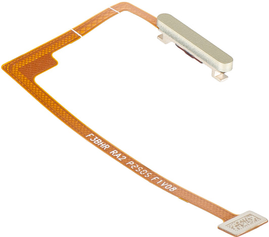 Realme C75 Fingerprint Sensor, Gold (Lightning Gold), Service Pack 611201000203