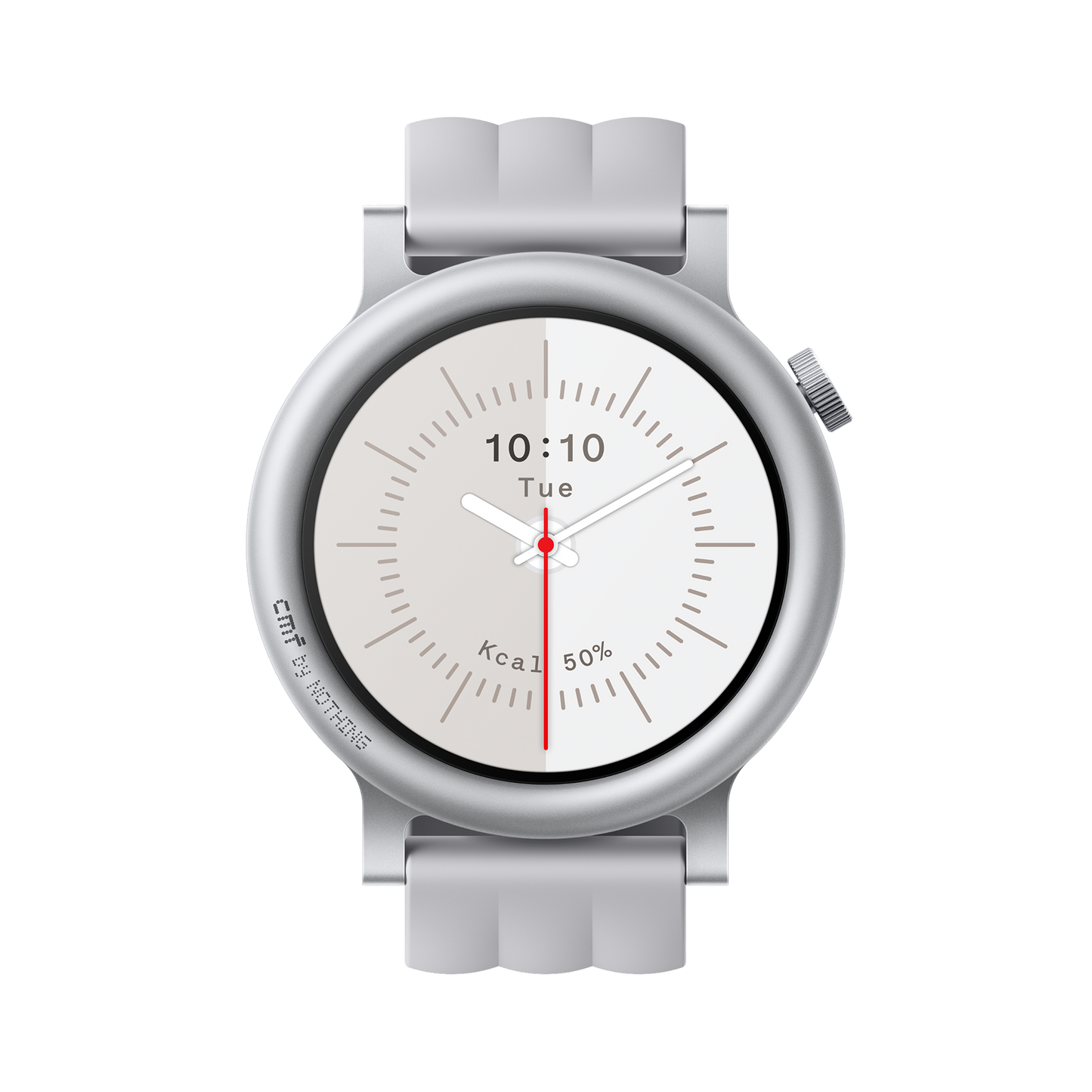 Smartwatch CMF by Nothing Watch 3 Pro, Light Gray