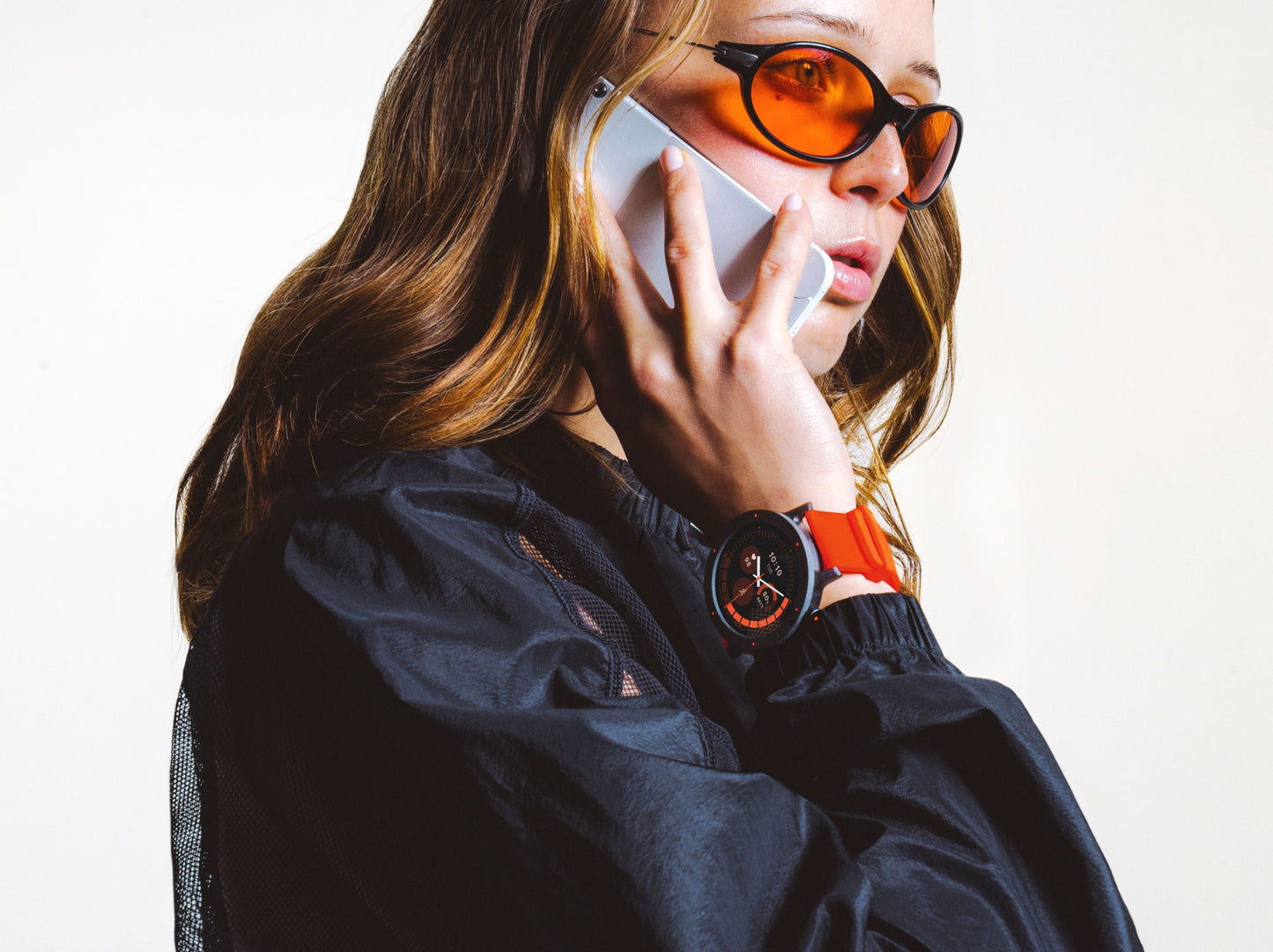 Smartwatch CMF by Nothing Watch 3 Pro, Orange