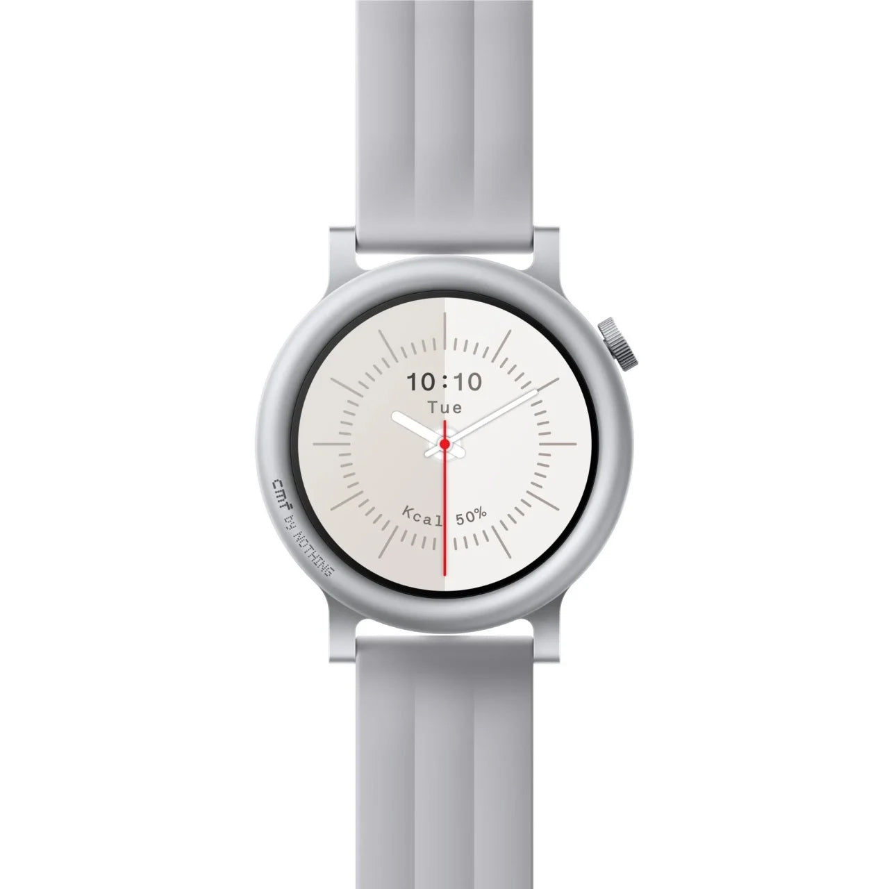 Smartwatch CMF by Nothing Watch 3 Pro, Light Gray