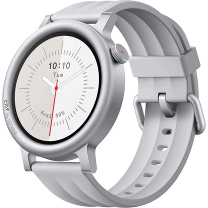Smartwatch CMF by Nothing Watch 3 Pro, Light Gray