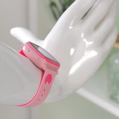 HOCO Y100 Kids Smartwatch, Pink