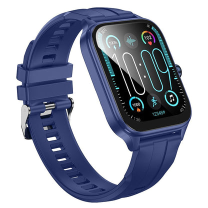 HOCO Y27 Call Smartwatch, Blue