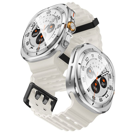 Smartwatch HOCO Y29 Call, Silver