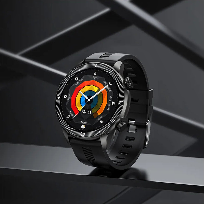 HOCO Y31 Call Smartwatch, Black