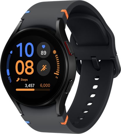 Smartwatch Samsung Galaxy Watch FE, 40mm, BT, Black SM-R861NZKAEUE