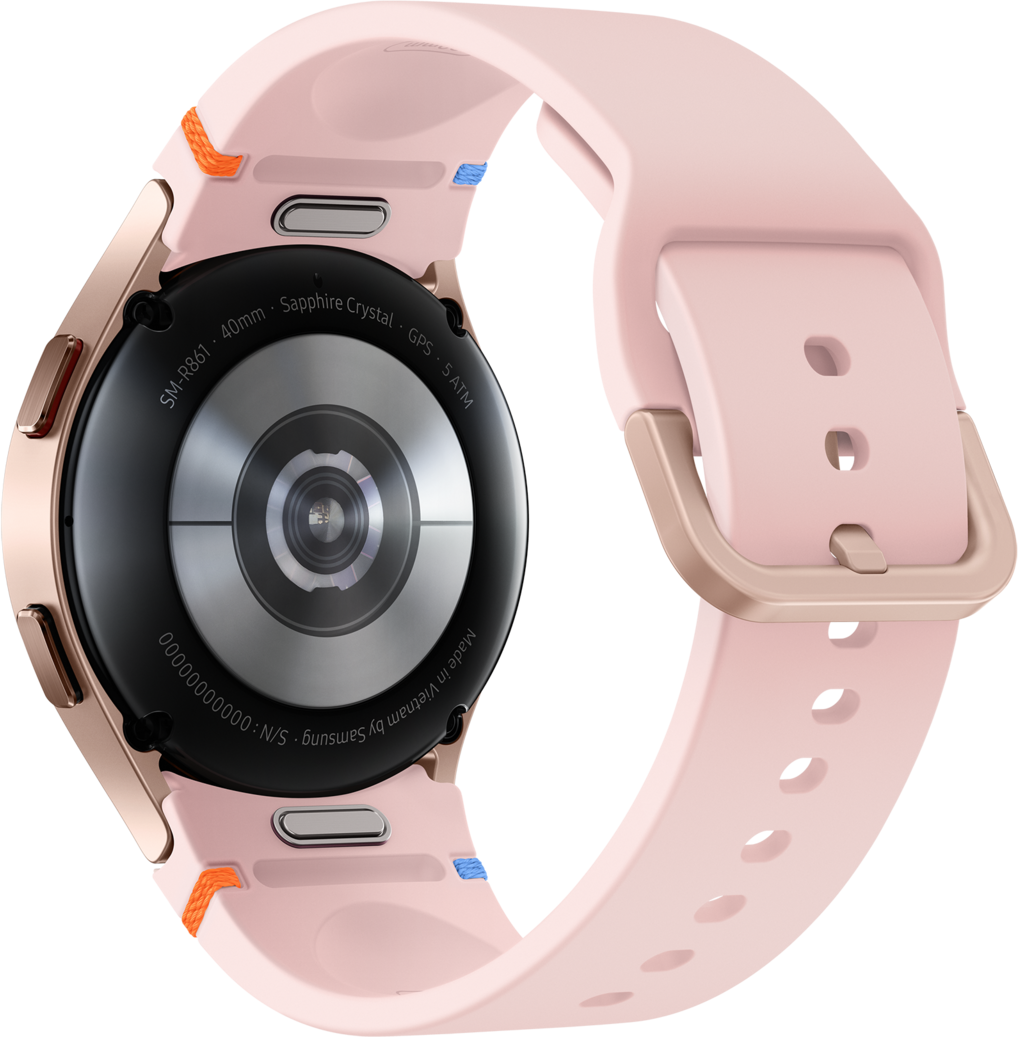 Smartwatch Samsung Galaxy Watch FE, 40mm, BT, Rose Gold SM-R861NIDAEUE