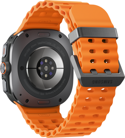 Smartwatch Samsung Galaxy Watch Ultra (2025), 47mm, LTE, Gray SM-L705FZA2EUE