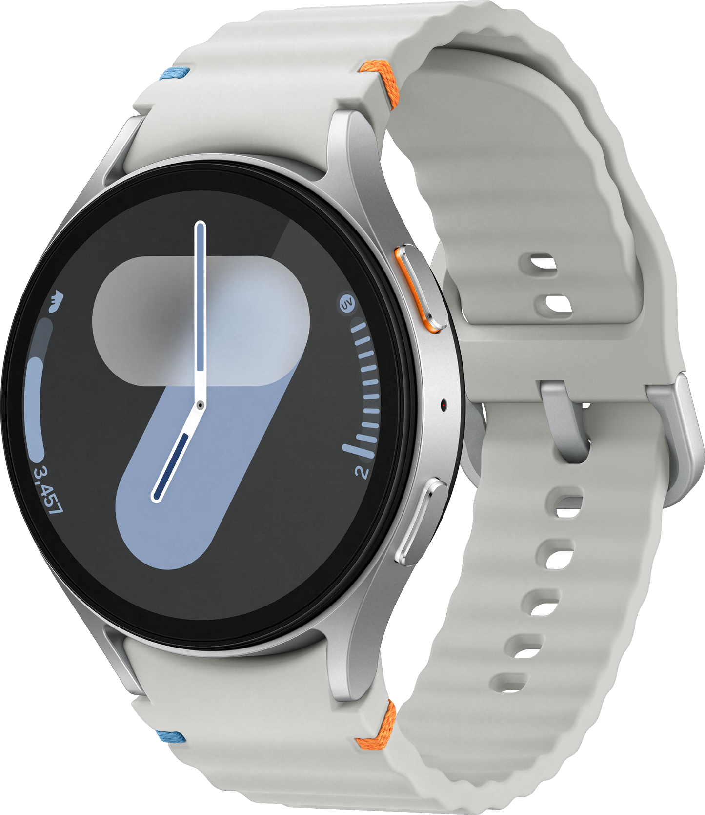 Smartwatch Samsung Galaxy Watch7, 44mm, BT, Silver SM-L310NZSAEUE