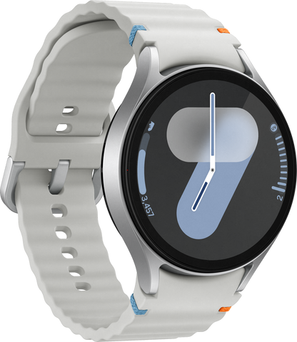 Smartwatch Samsung Galaxy Watch7, 44mm, BT, Silver SM-L310NZSAEUE