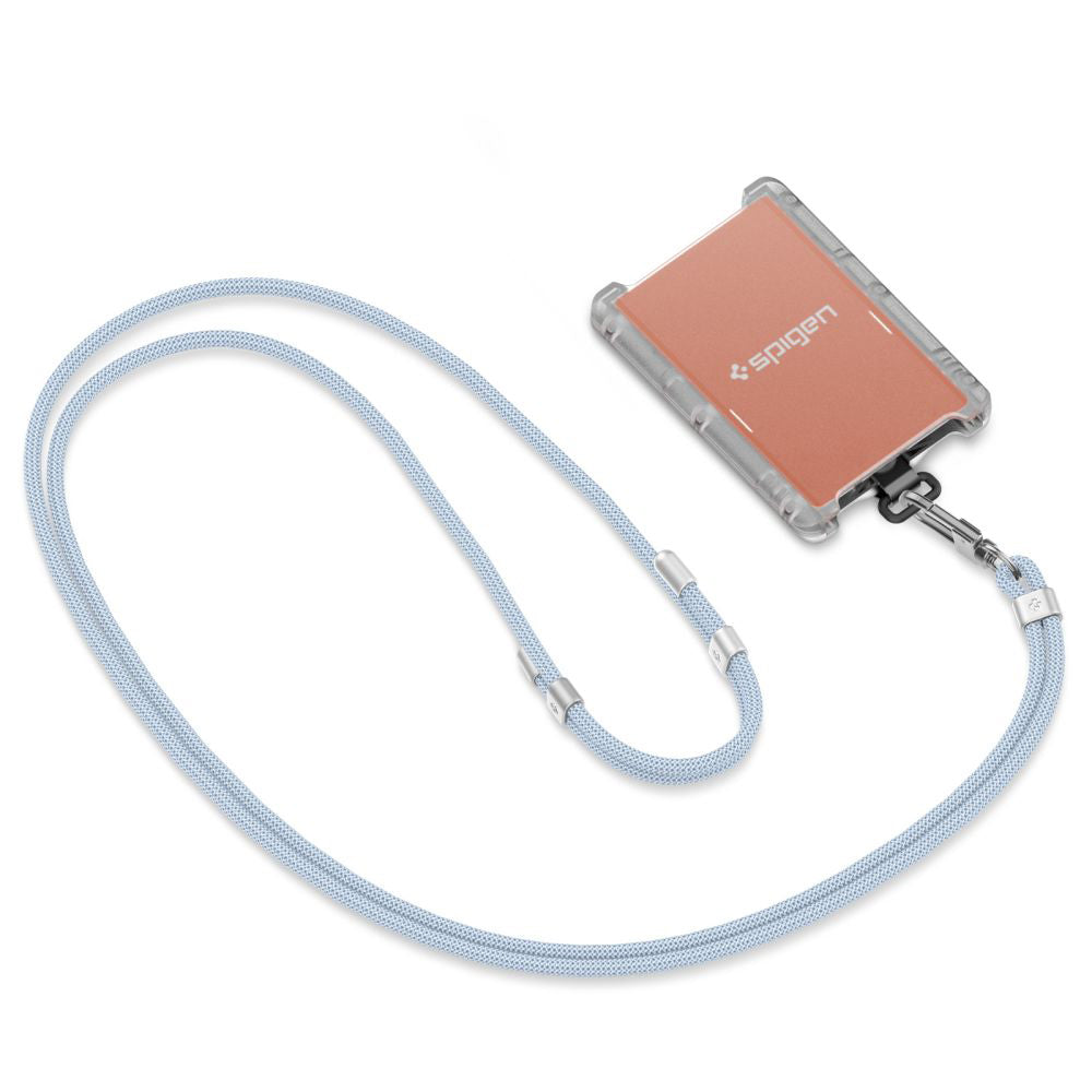 Spigen Link Phone Lanyard, Blue