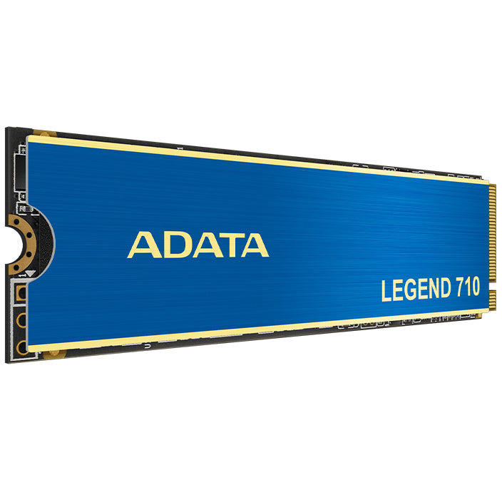 Solid State Drive (SSD) Adata Legend 710, PCI Express 3.0 x4, M.2, 256GB ALEG-710-256GCS