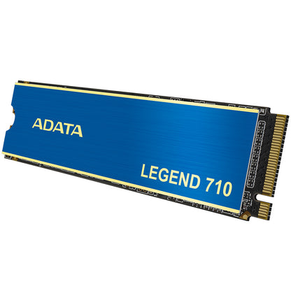 Solid State Drive (SSD) Adata Legend 710, PCI Express 3.0 x4, M.2, 256GB ALEG-710-256GCS